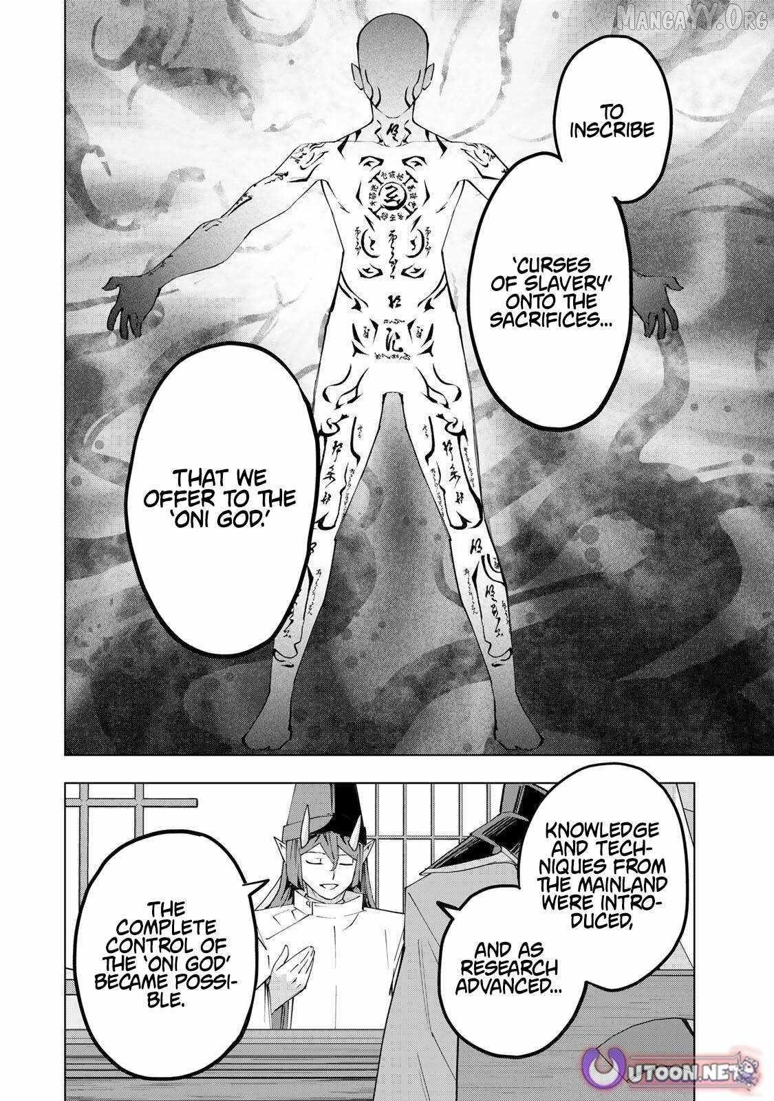My Gift LVL 9999 Unlimited Gacha Chapter 187 - Page 10 in English