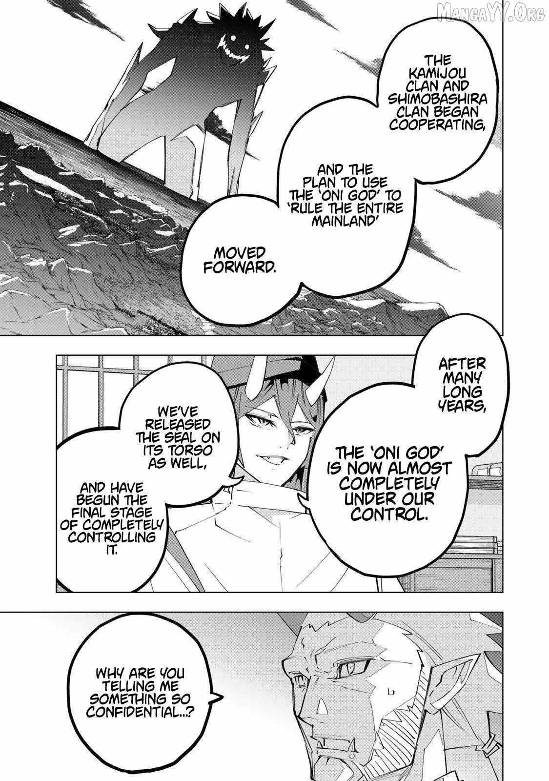 My Gift LVL 9999 Unlimited Gacha Chapter 187 - Page 11 in English