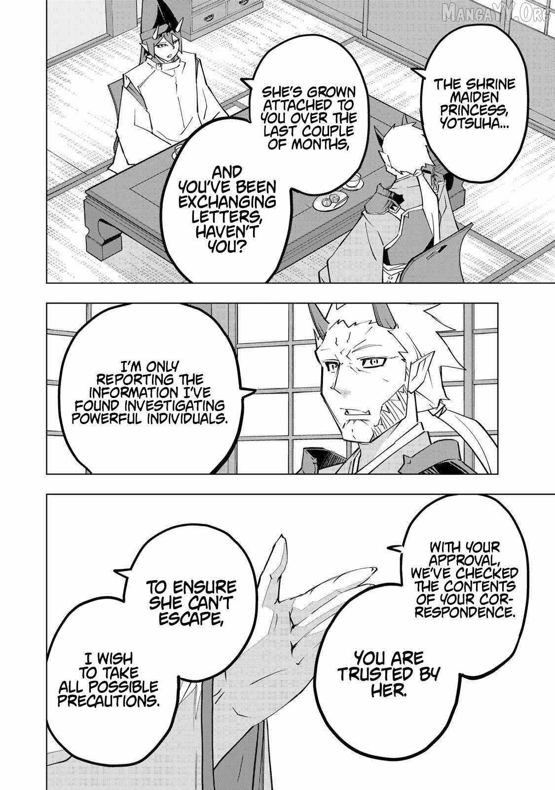 My Gift LVL 9999 Unlimited Gacha Chapter 187 - Page 12 in English