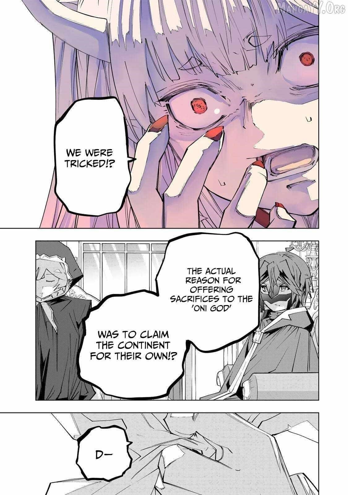 My Gift LVL 9999 Unlimited Gacha Chapter 188 - Page 10 in English