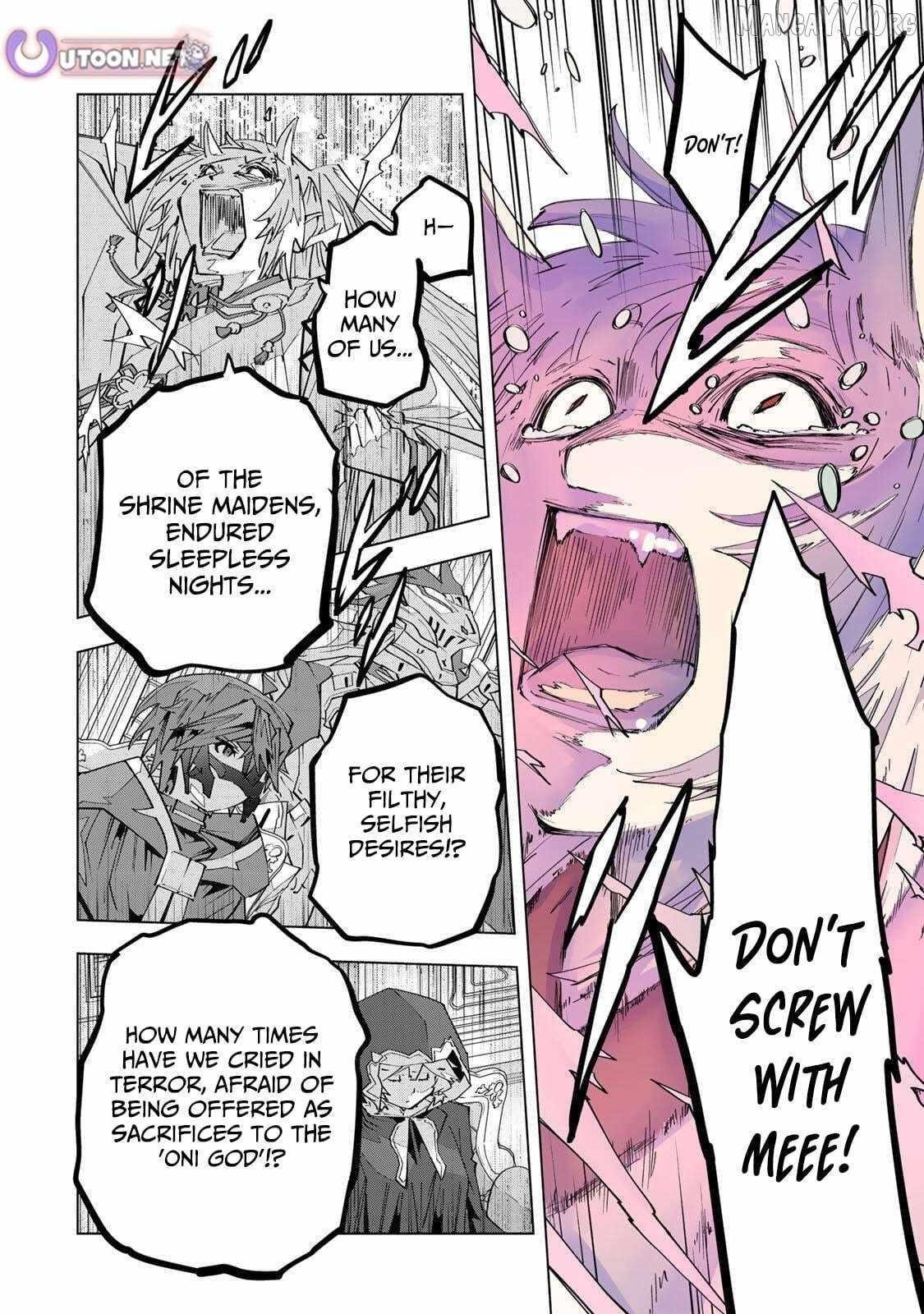 My Gift LVL 9999 Unlimited Gacha Chapter 188 - Page 11 in English