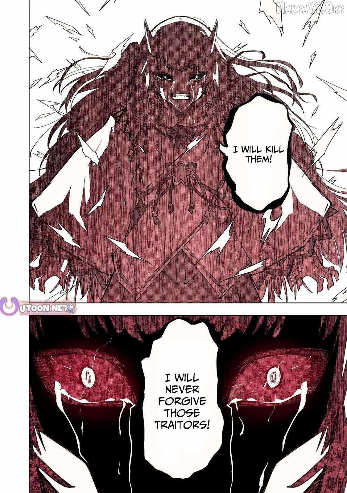 My Gift LVL 9999 Unlimited Gacha Chapter 188 - Page 13 in English
