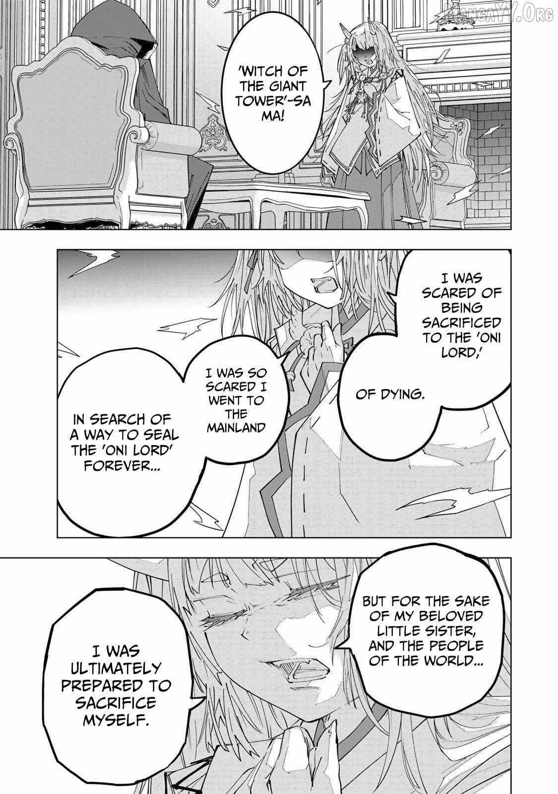 My Gift LVL 9999 Unlimited Gacha Chapter 188 - Page 14 in English