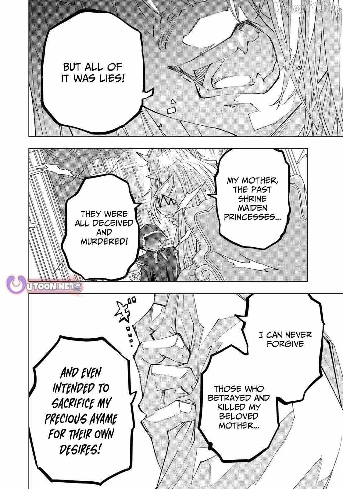 My Gift LVL 9999 Unlimited Gacha Chapter 188 - Page 15 in English