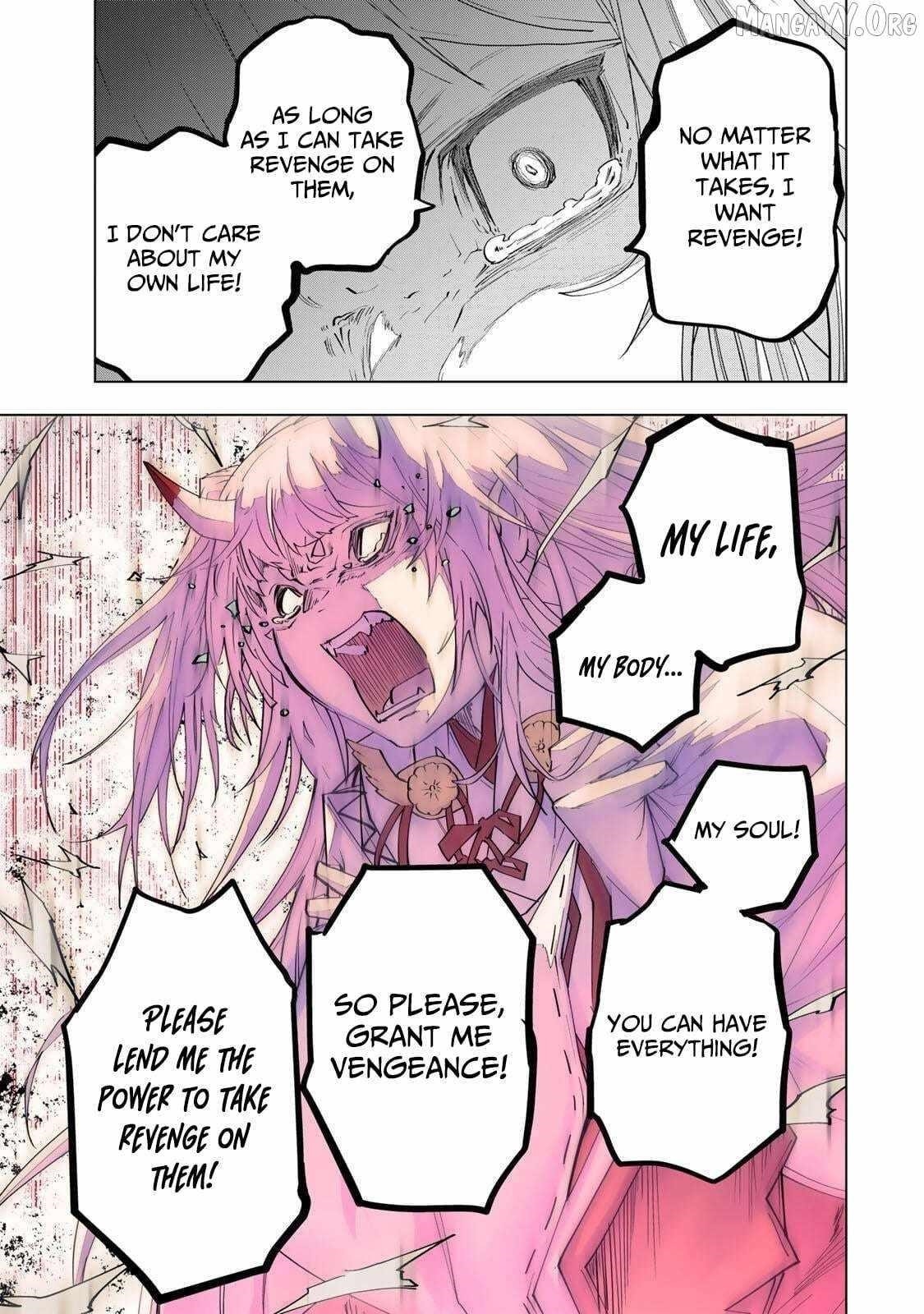My Gift LVL 9999 Unlimited Gacha Chapter 188 - Page 16 in English