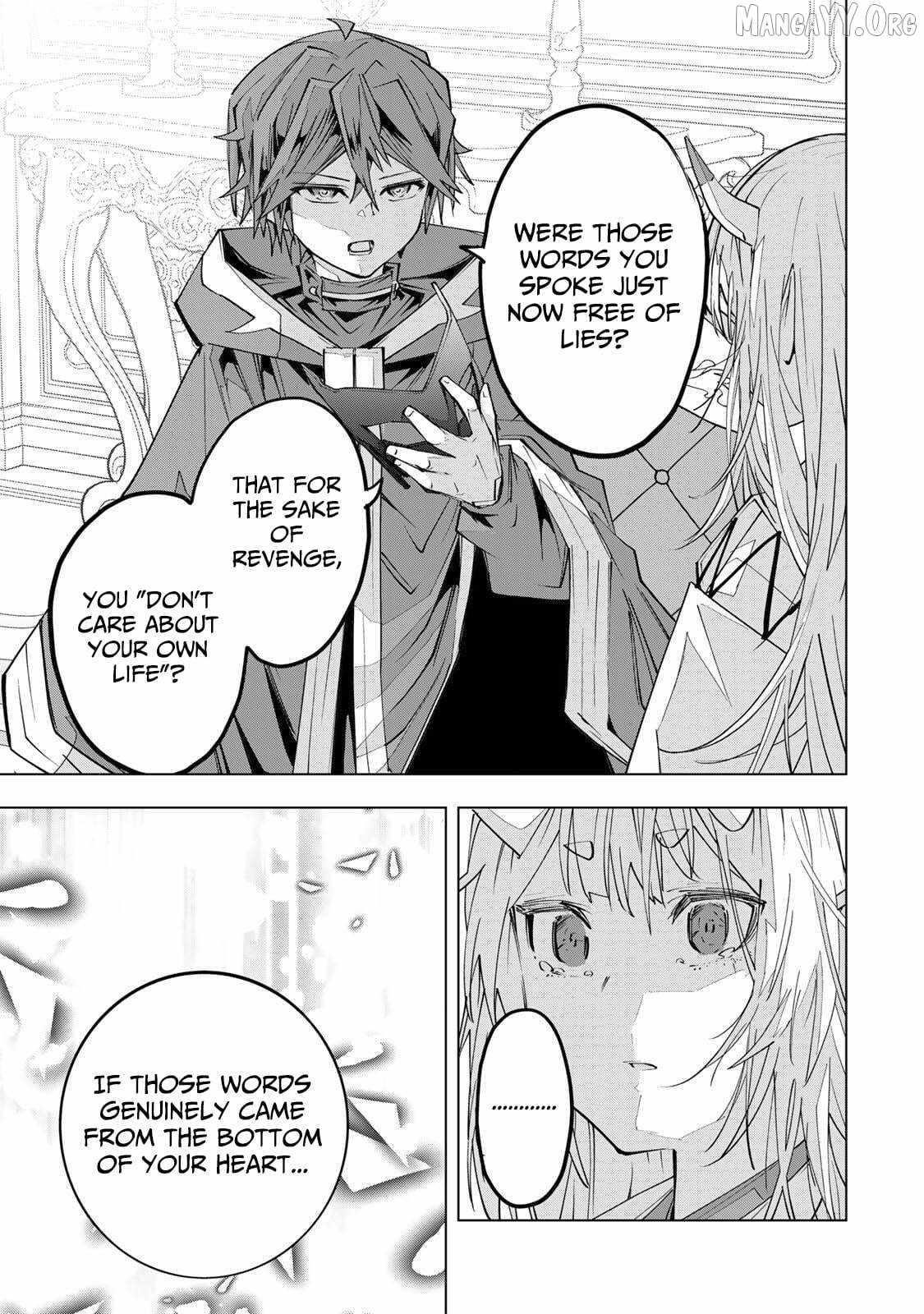 My Gift LVL 9999 Unlimited Gacha Chapter 188 - Page 18 in English