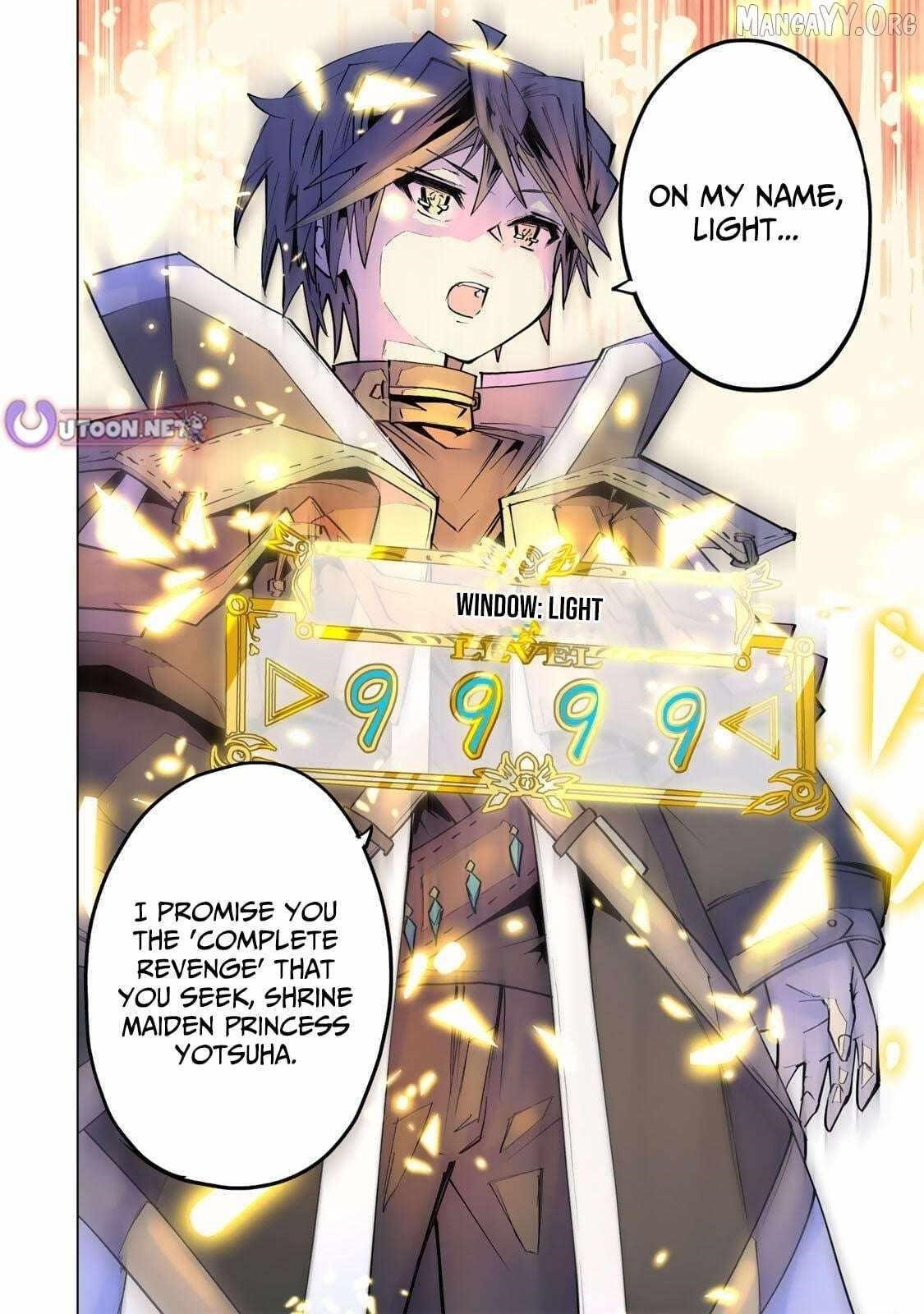 My Gift LVL 9999 Unlimited Gacha Chapter 188 - Page 19 in English