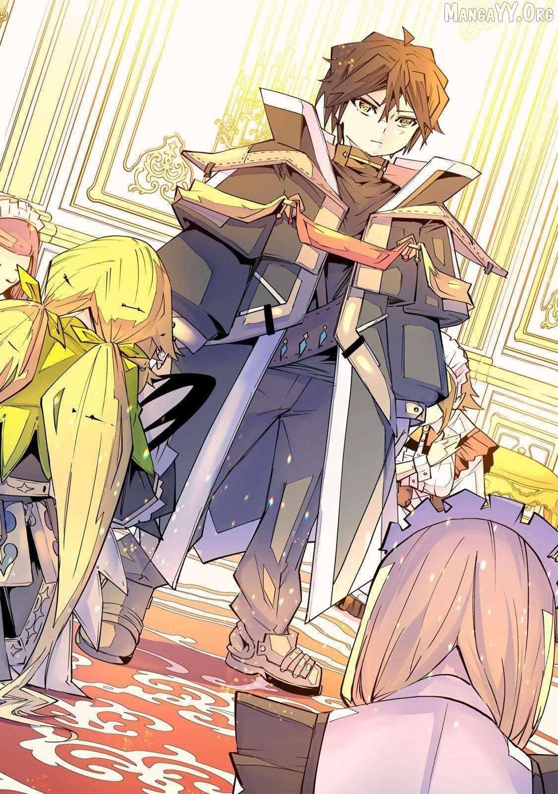 My Gift LVL 9999 Unlimited Gacha Chapter 188 - Page 22 in English