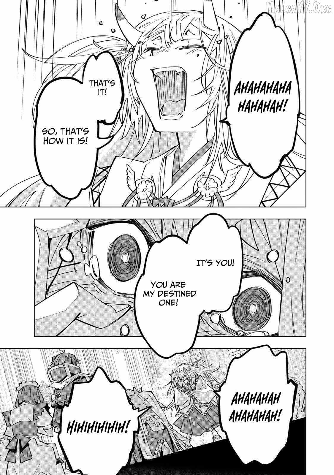 My Gift LVL 9999 Unlimited Gacha Chapter 188 - Page 24 in English