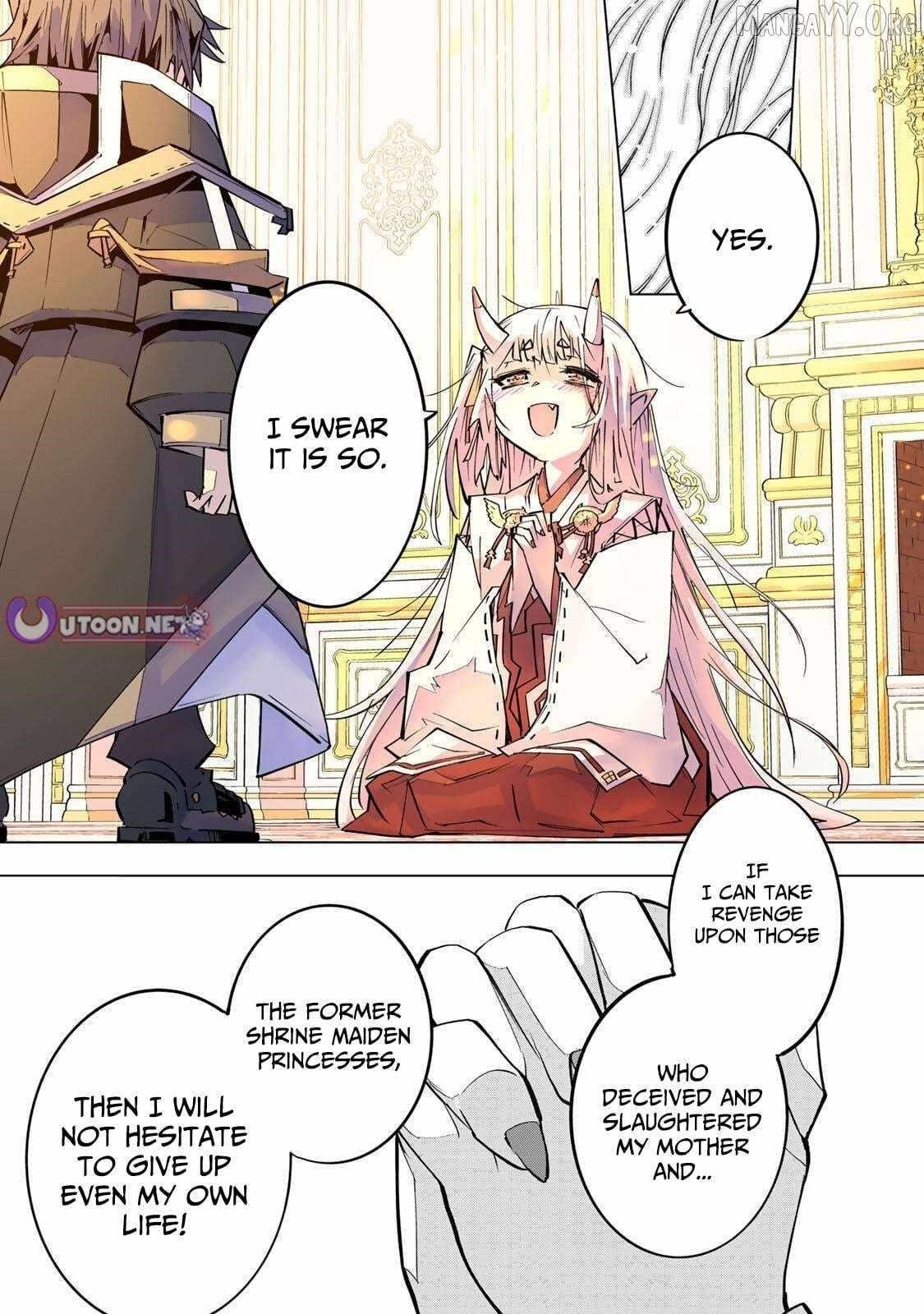 My Gift LVL 9999 Unlimited Gacha Chapter 188 - Page 25 in English