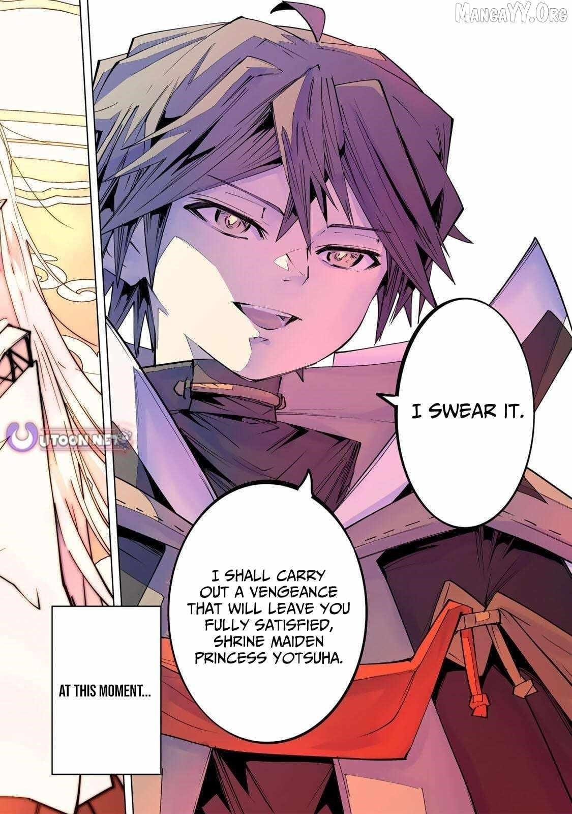 My Gift LVL 9999 Unlimited Gacha Chapter 188 - Page 27 in English