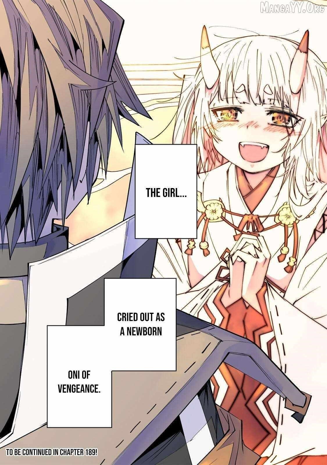 My Gift LVL 9999 Unlimited Gacha Chapter 188 - Page 28 in English
