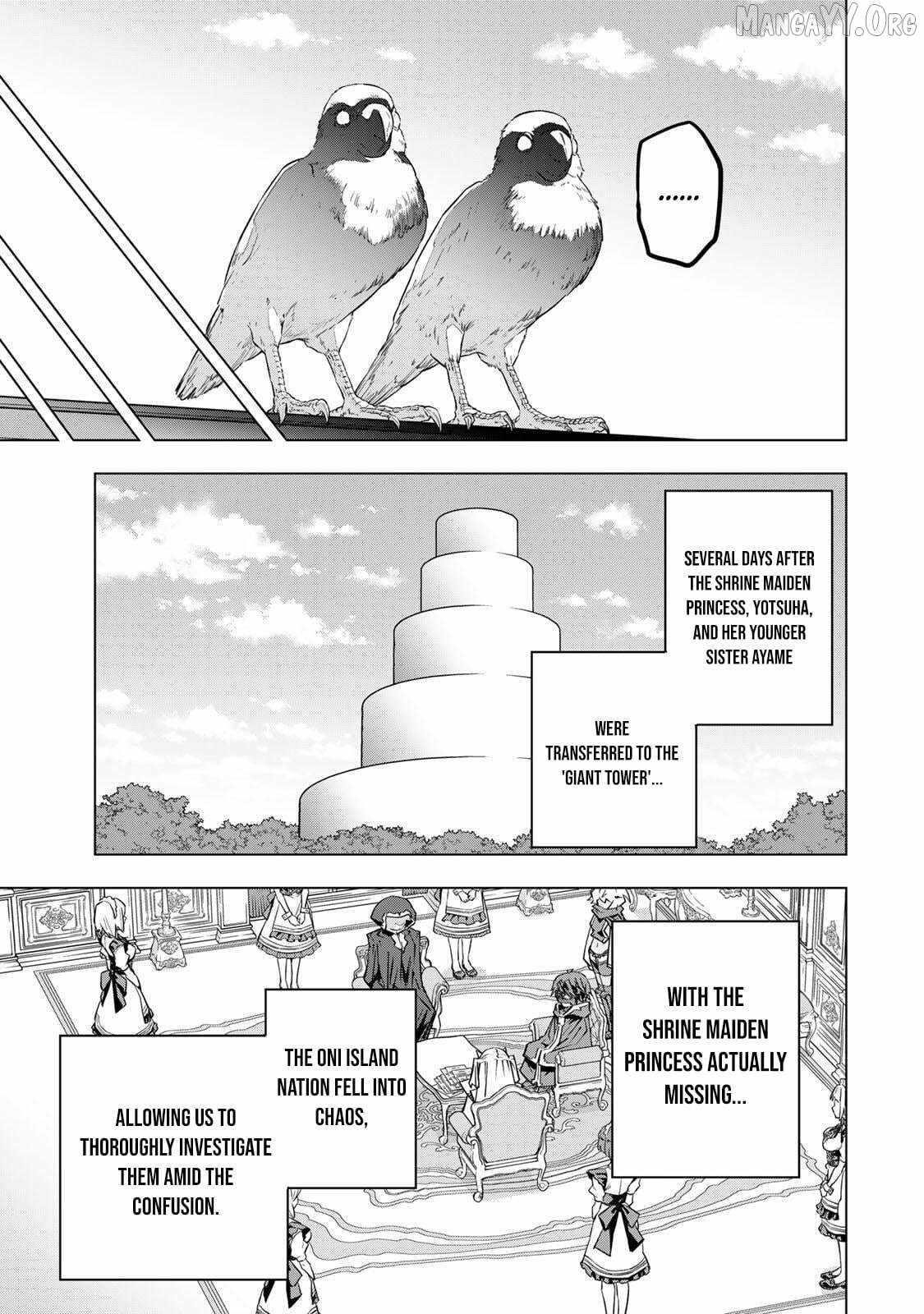 My Gift LVL 9999 Unlimited Gacha Chapter 188 - Page 8 in English