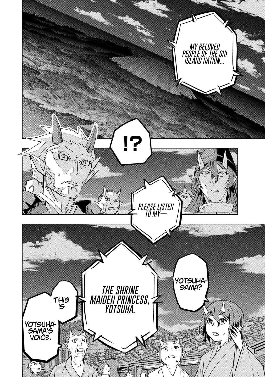 My Gift LVL 9999 Unlimited Gacha Chapter 189 - Page 13 in English