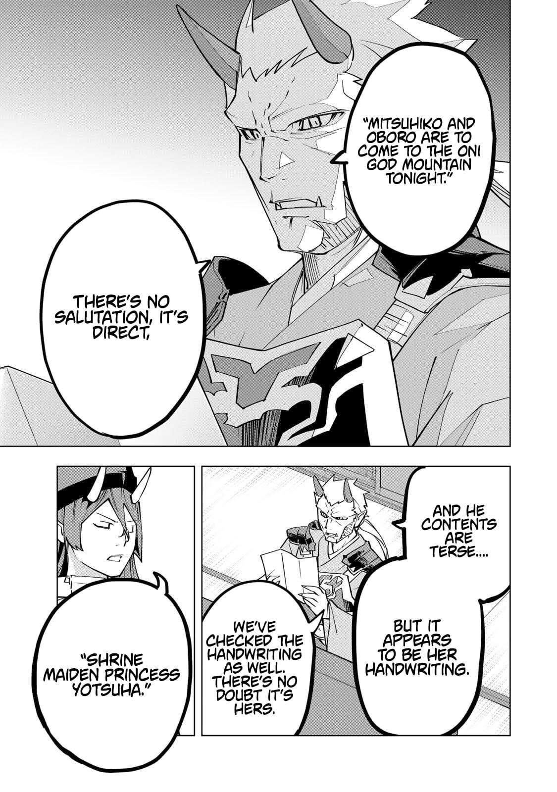 My Gift LVL 9999 Unlimited Gacha Chapter 189 - Page 3 in English