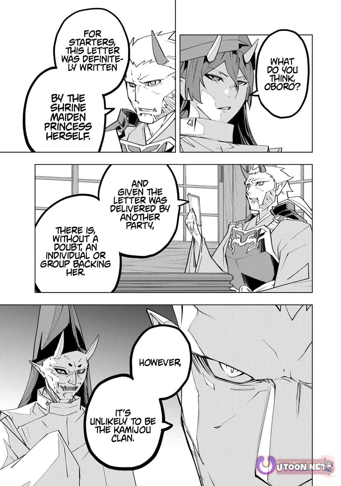 My Gift LVL 9999 Unlimited Gacha Chapter 189 - Page 5 in English