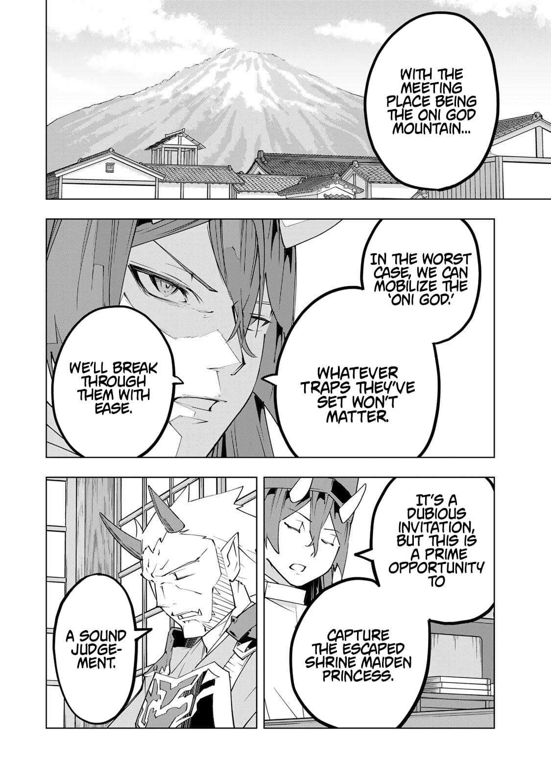 My Gift LVL 9999 Unlimited Gacha Chapter 189 - Page 8 in English
