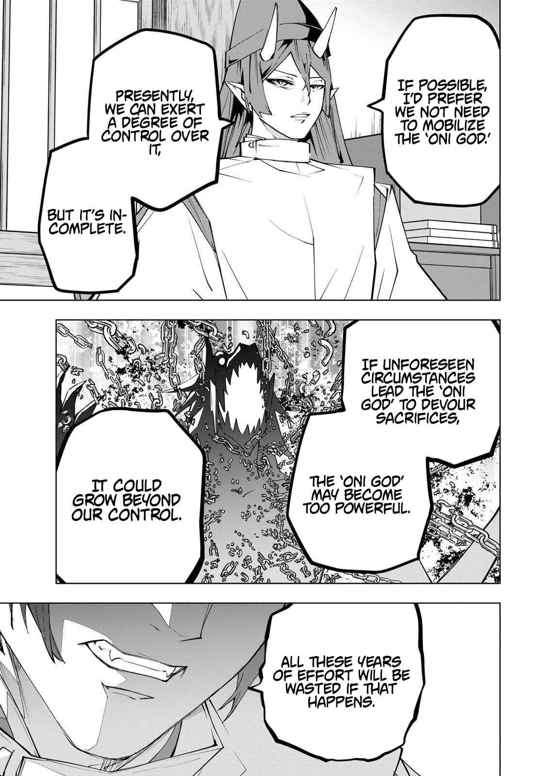 My Gift LVL 9999 Unlimited Gacha Chapter 189 - Page 9 in English