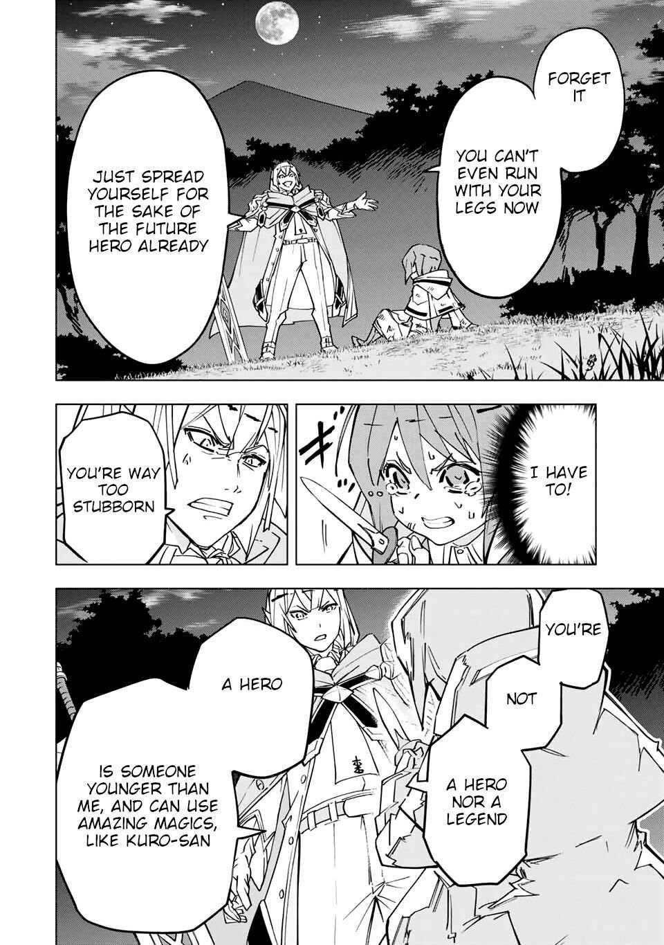 My Gift LVL 9999 Unlimited Gacha Chapter 19 - Page 12 in English