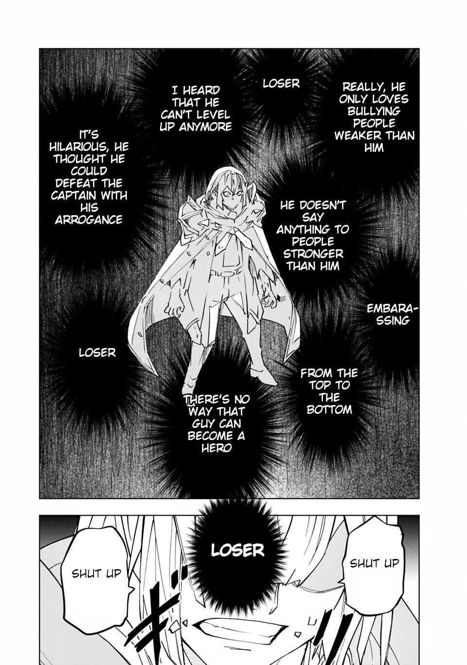 My Gift LVL 9999 Unlimited Gacha Chapter 19 - Page 14 in English