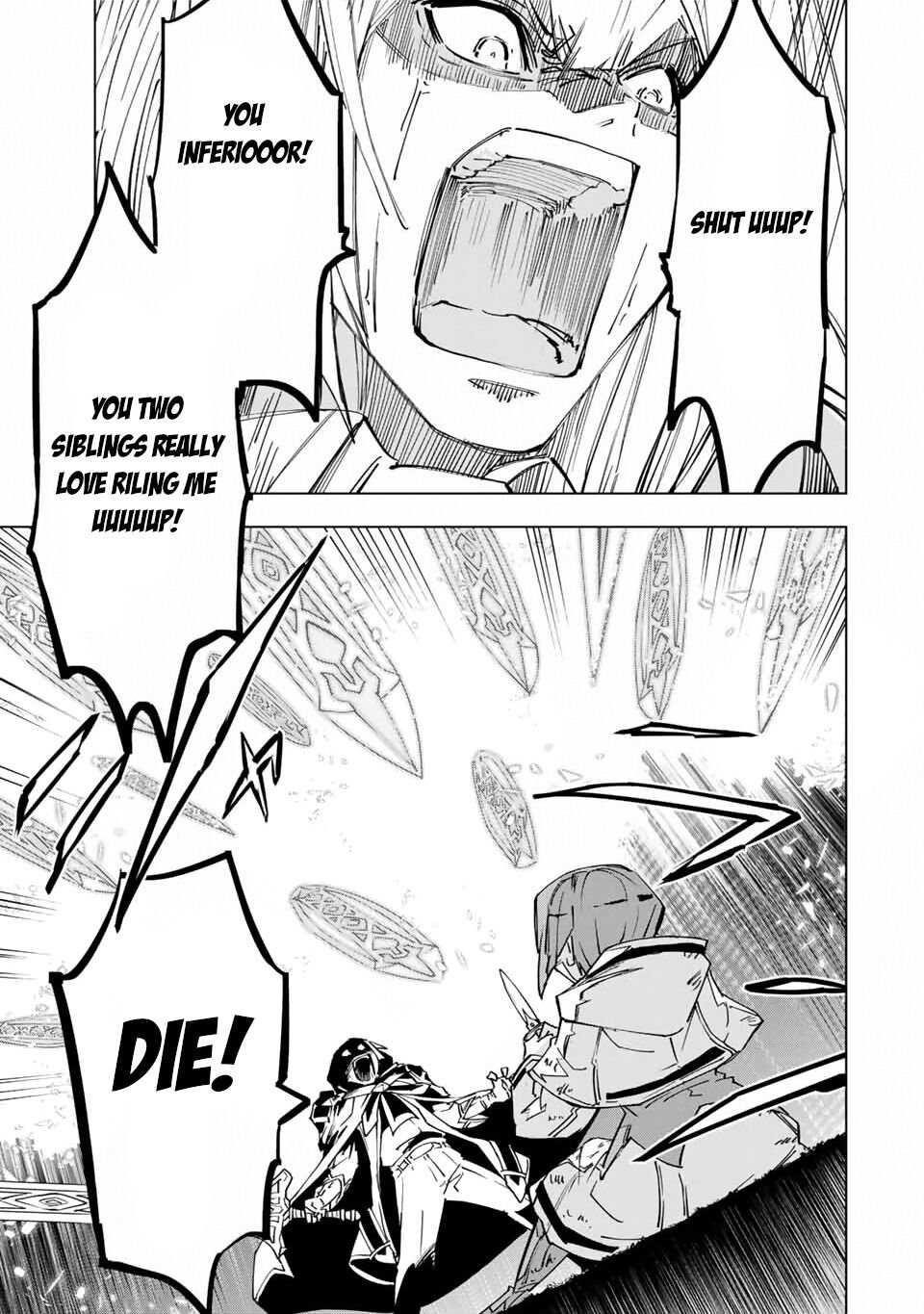 My Gift LVL 9999 Unlimited Gacha Chapter 19 - Page 15 in English
