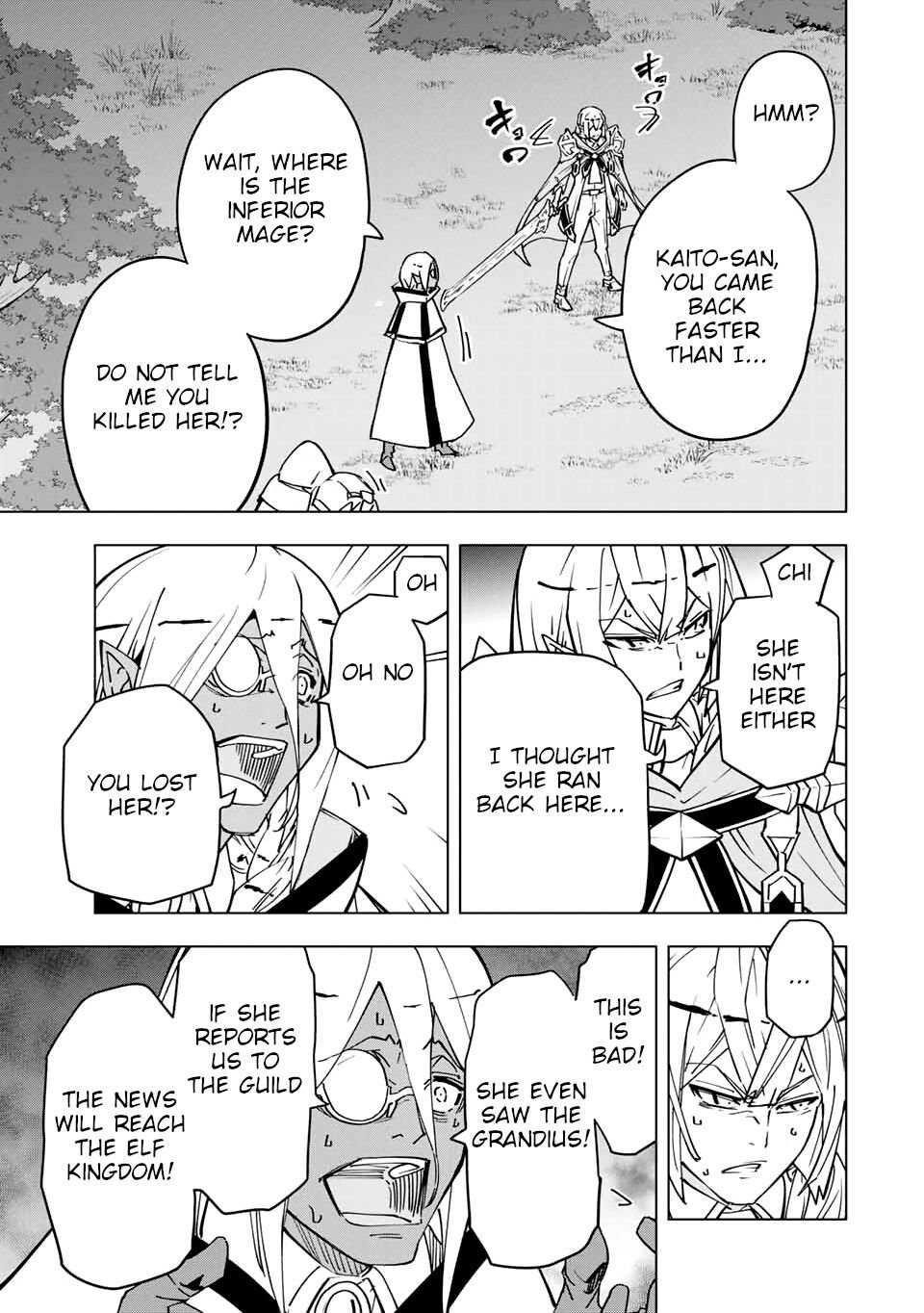 My Gift LVL 9999 Unlimited Gacha Chapter 19 - Page 19 in English