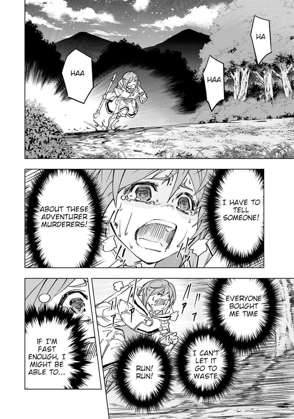 My Gift LVL 9999 Unlimited Gacha Chapter 19 - Page 4 in English