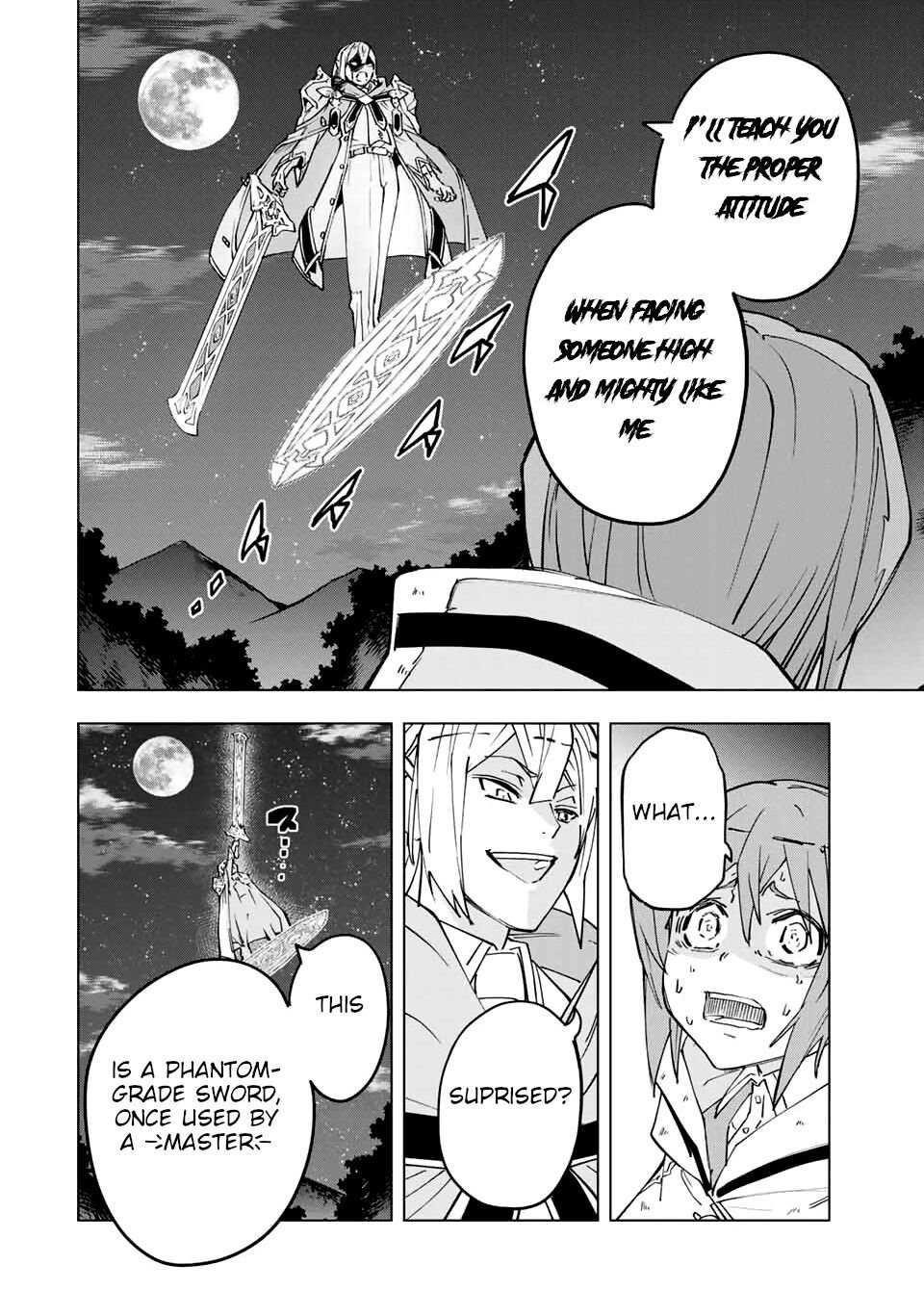 My Gift LVL 9999 Unlimited Gacha Chapter 19 - Page 6 in English