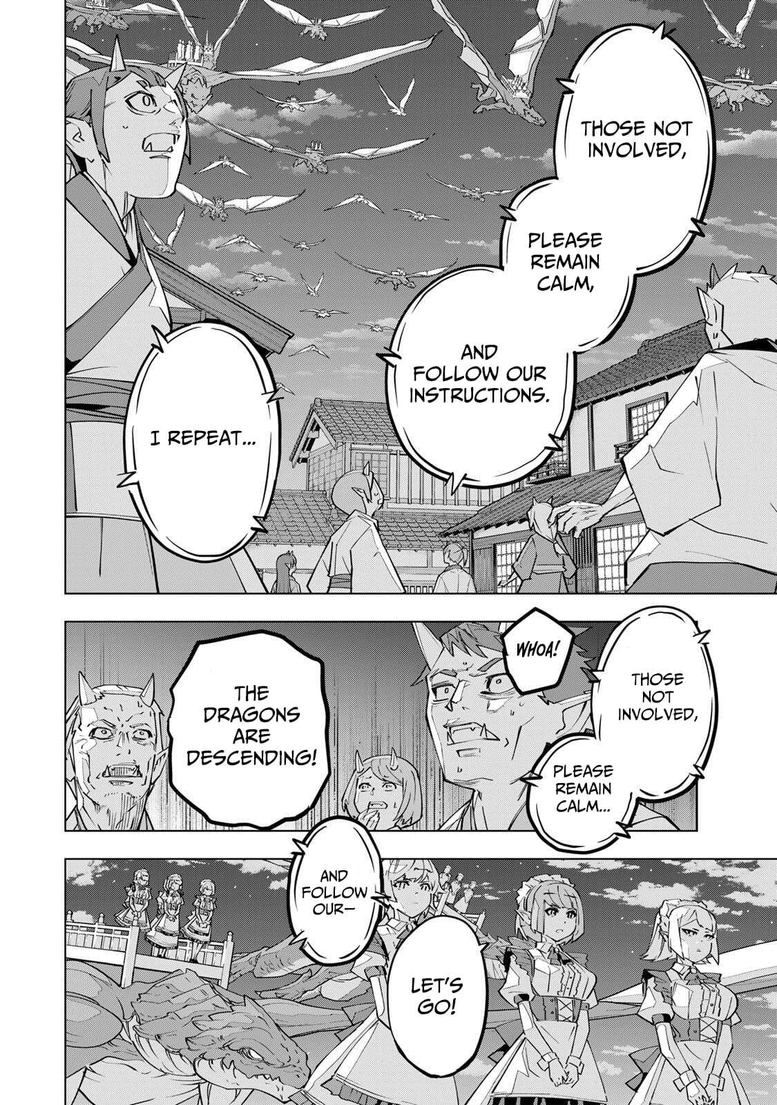 My Gift LVL 9999 Unlimited Gacha Chapter 190 - Page 11 in English