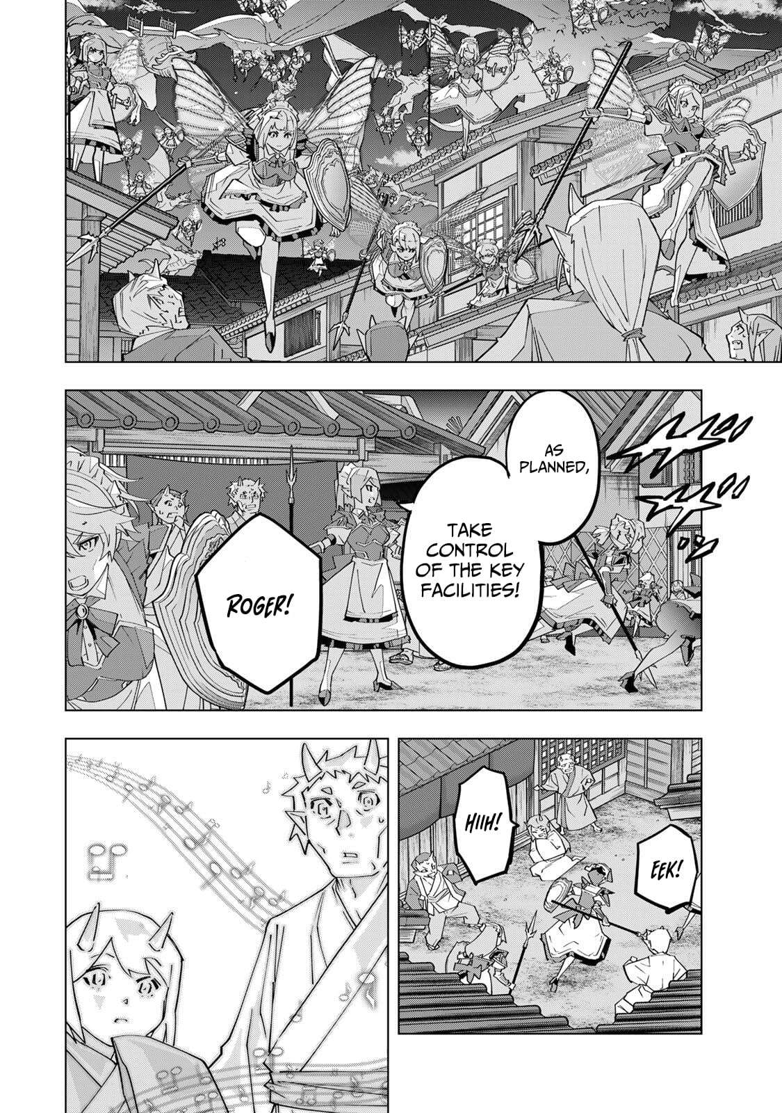 My Gift LVL 9999 Unlimited Gacha Chapter 190 - Page 13 in English
