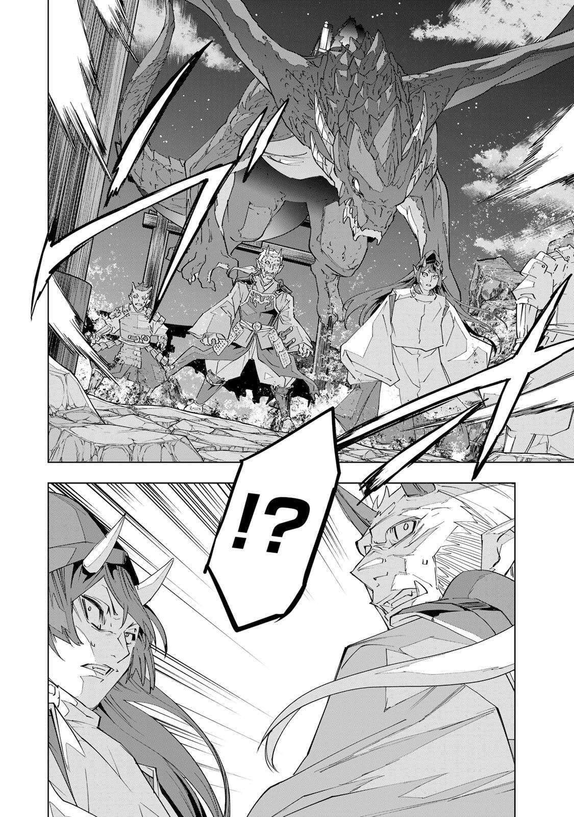 My Gift LVL 9999 Unlimited Gacha Chapter 190 - Page 17 in English