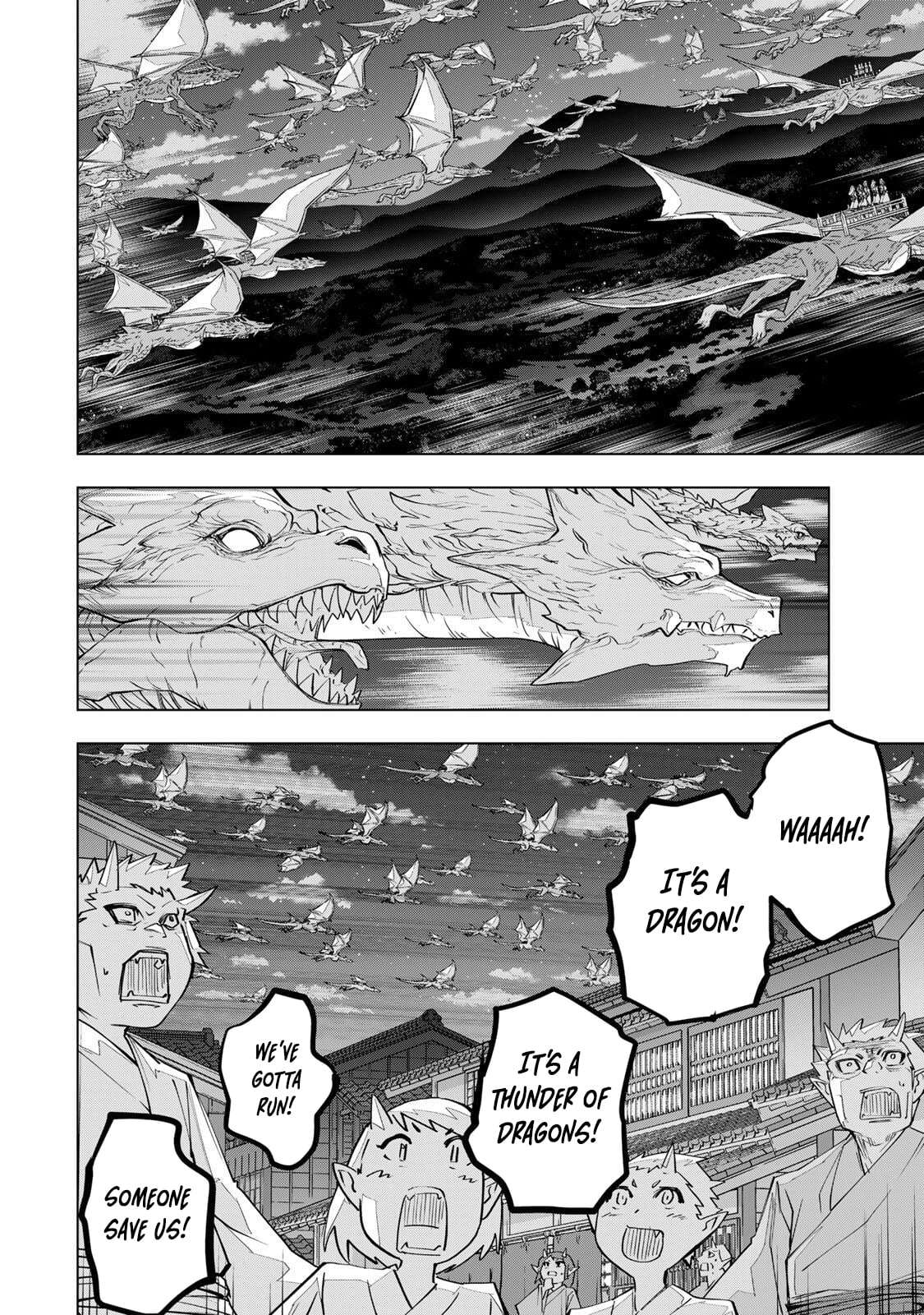 My Gift LVL 9999 Unlimited Gacha Chapter 190 - Page 3 in English