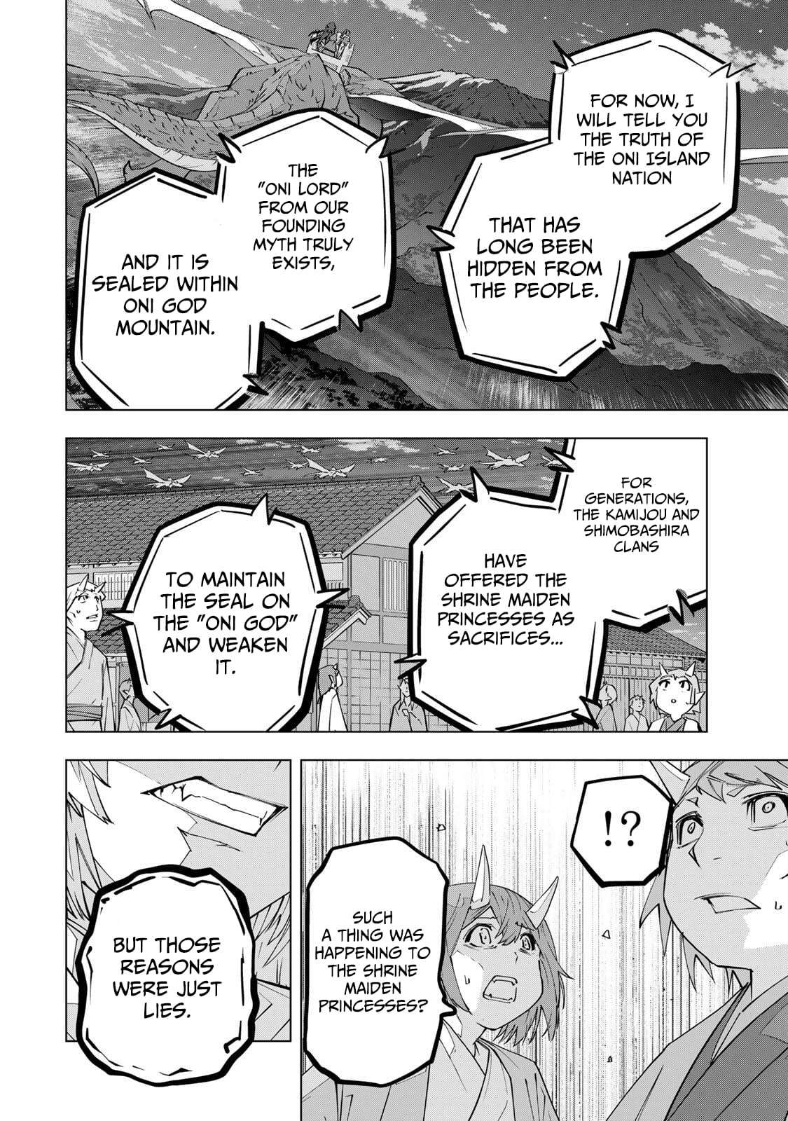 My Gift LVL 9999 Unlimited Gacha Chapter 190 - Page 5 in English