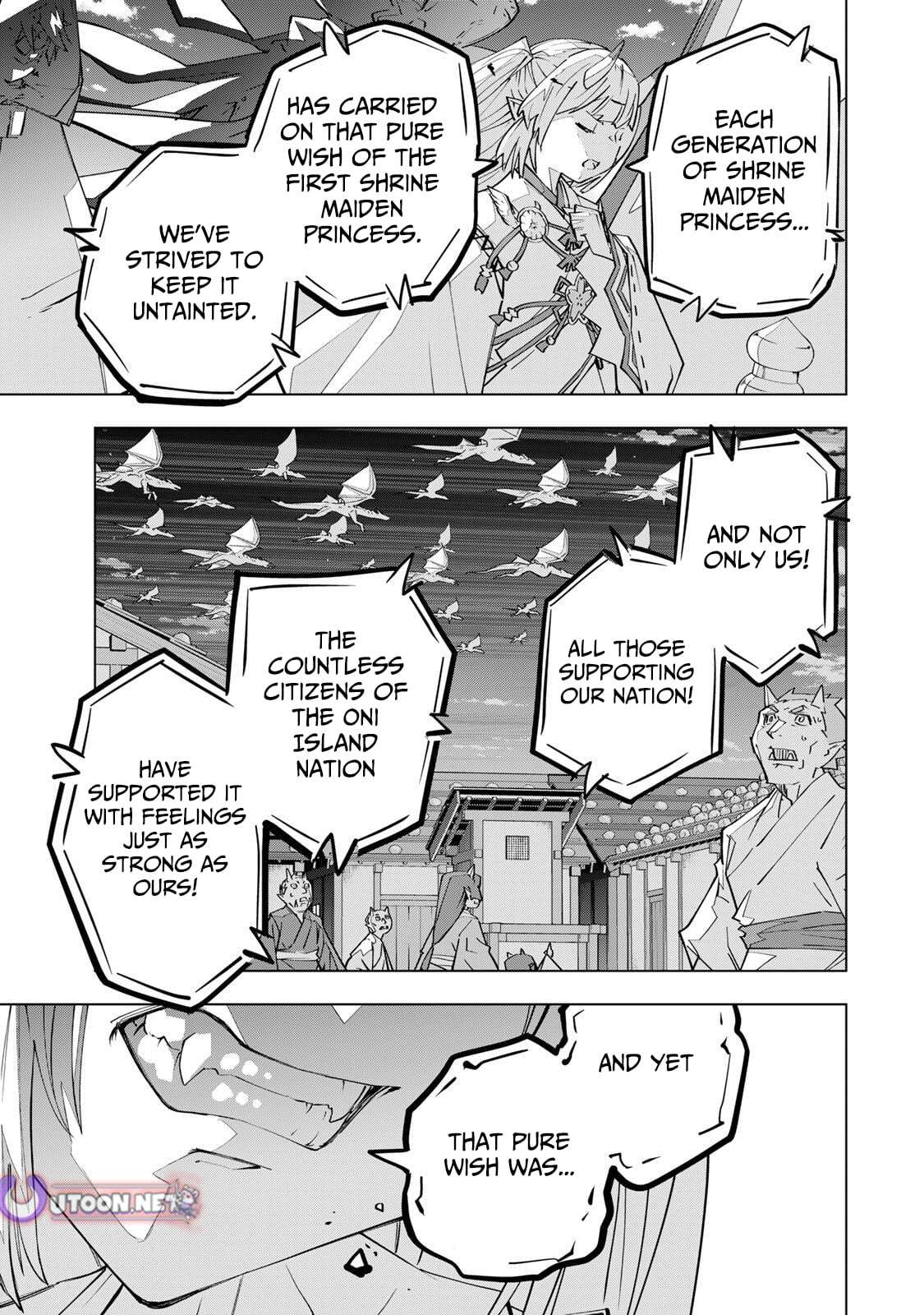 My Gift LVL 9999 Unlimited Gacha Chapter 190 - Page 8 in English