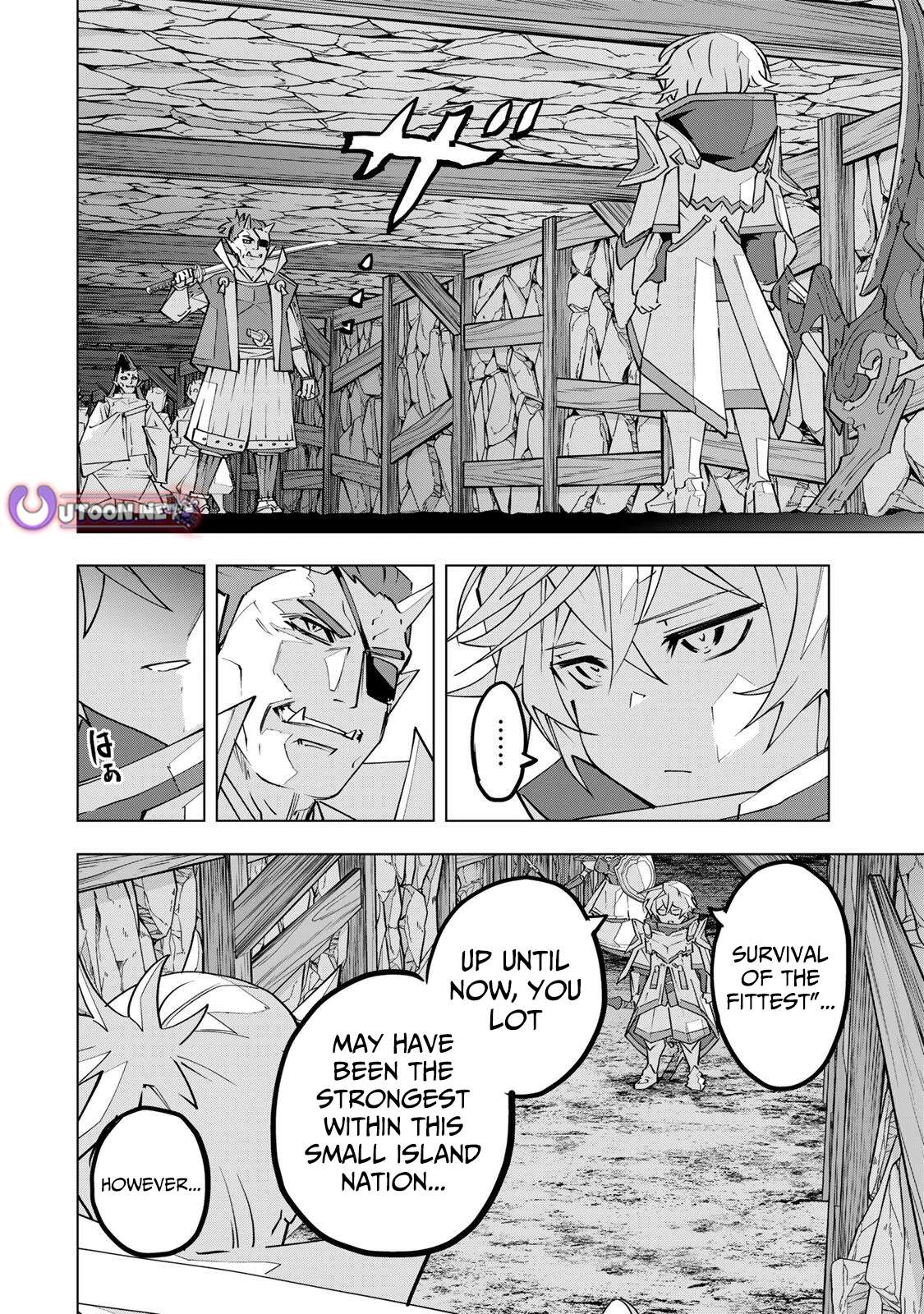 My Gift LVL 9999 Unlimited Gacha Chapter 191 - Page 13 in English
