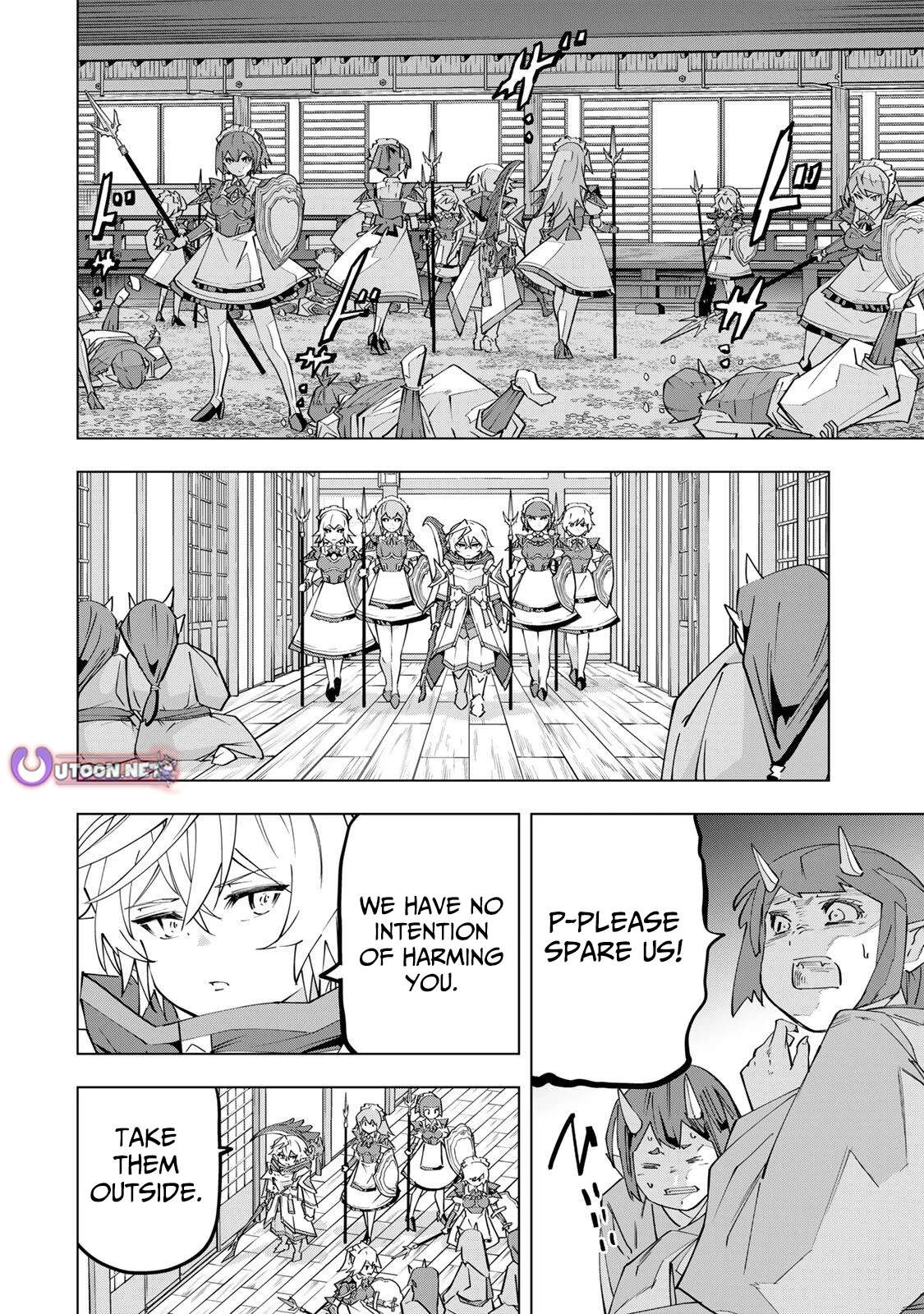 My Gift LVL 9999 Unlimited Gacha Chapter 191 - Page 5 in English