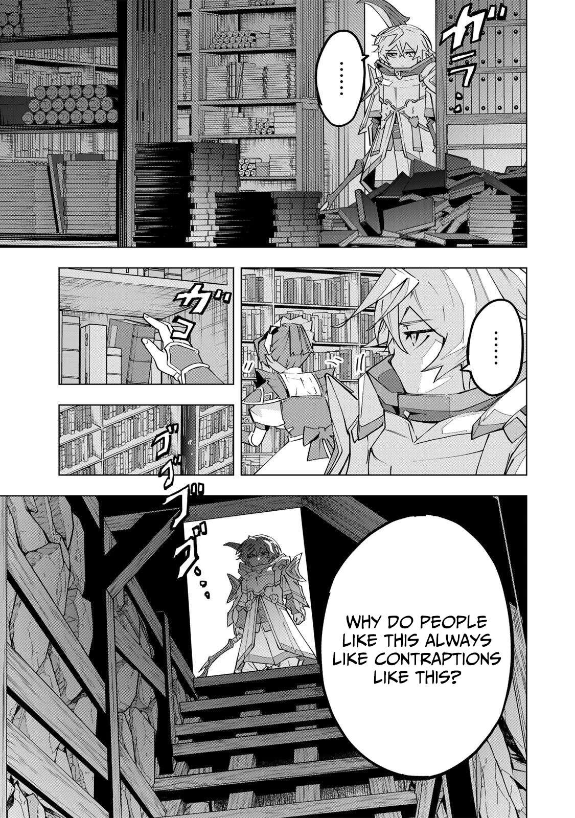 My Gift LVL 9999 Unlimited Gacha Chapter 191 - Page 6 in English