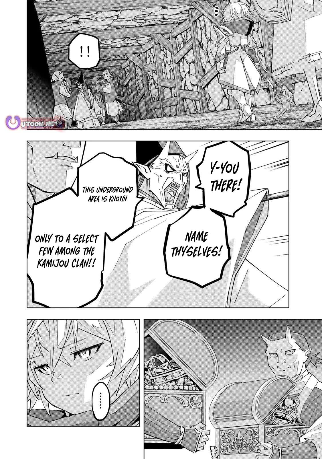 My Gift LVL 9999 Unlimited Gacha Chapter 191 - Page 9 in English