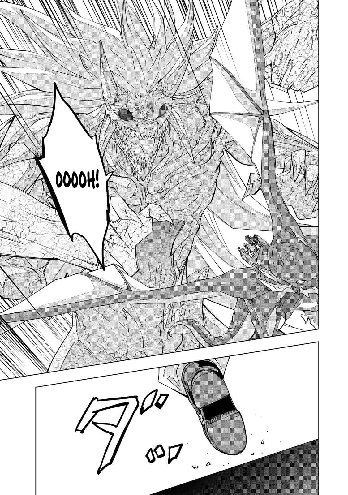 My Gift LVL 9999 Unlimited Gacha Chapter 192.5 - Page 15 in English
