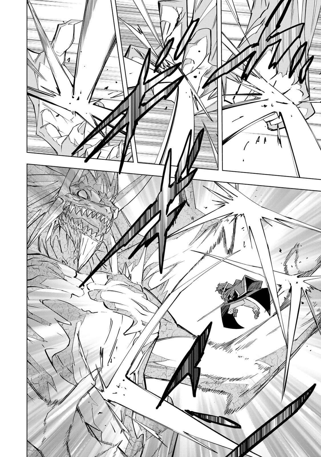 My Gift LVL 9999 Unlimited Gacha Chapter 192.5 - Page 16 in English