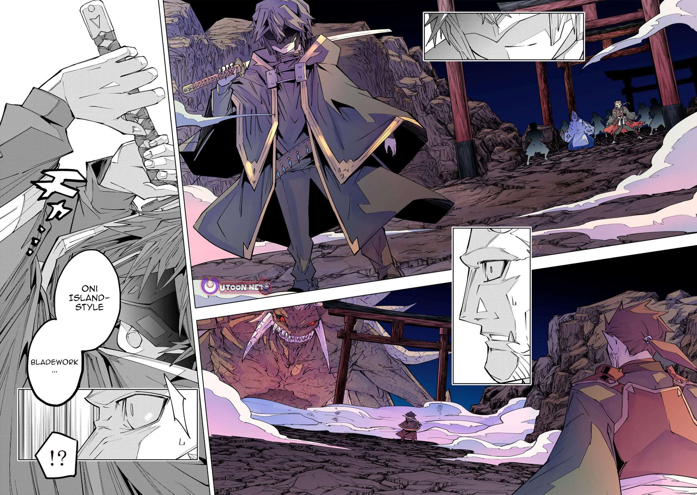 My Gift LVL 9999 Unlimited Gacha Chapter 192.5 - Page 18 in English