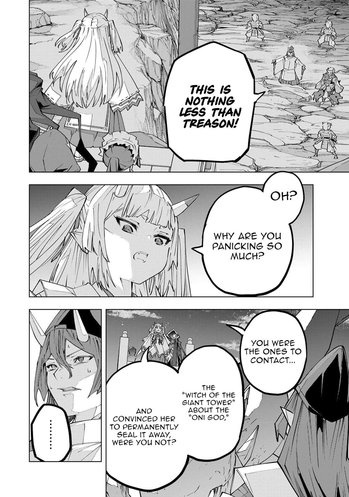 My Gift LVL 9999 Unlimited Gacha Chapter 192.5 - Page 3 in English