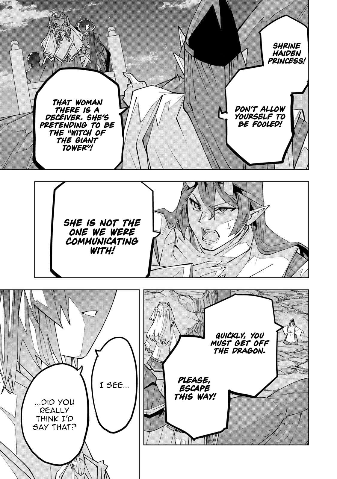 My Gift LVL 9999 Unlimited Gacha Chapter 192.5 - Page 4 in English