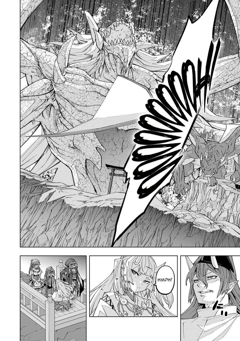 My Gift LVL 9999 Unlimited Gacha Chapter 192 - Page 11 in English