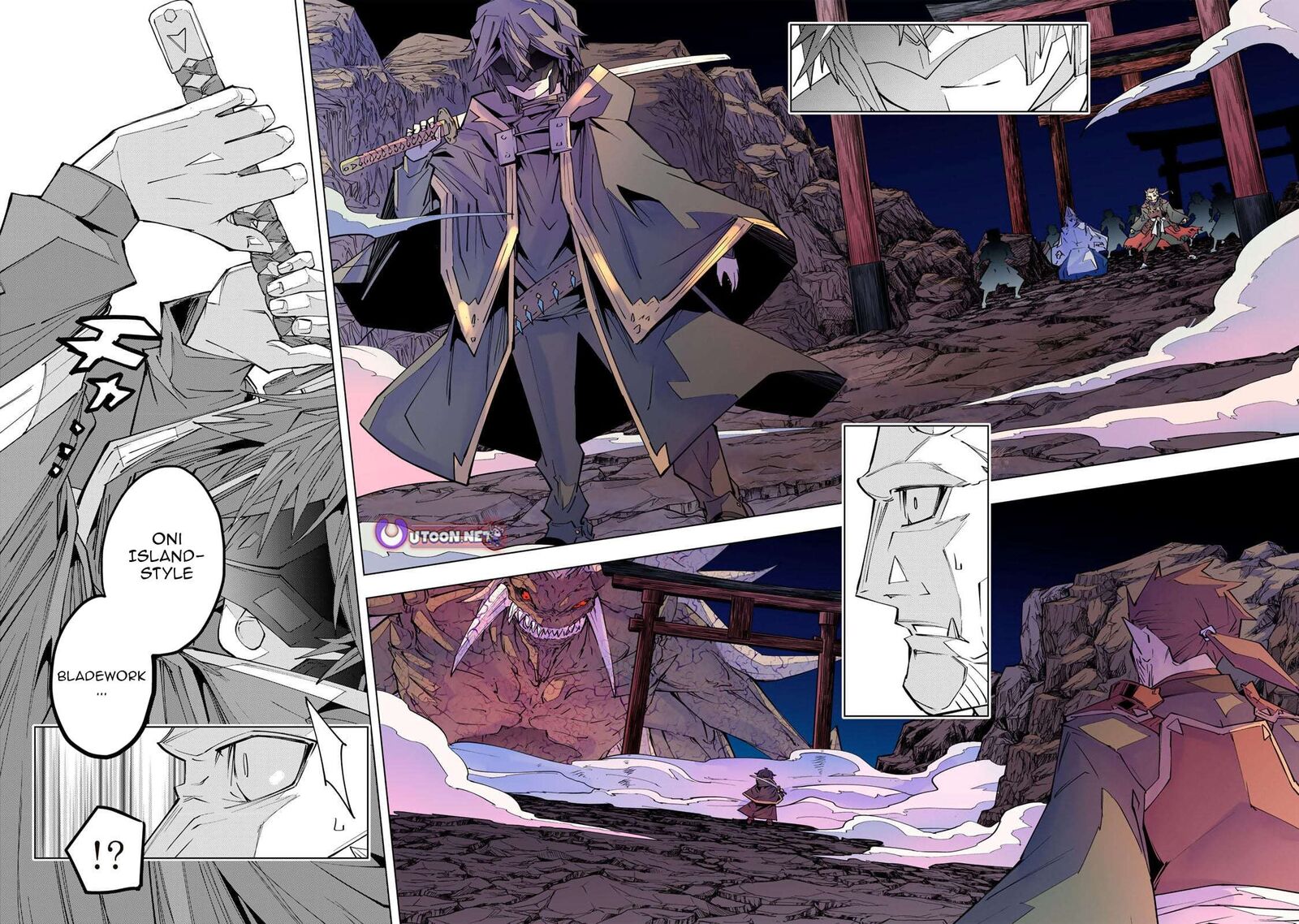 My Gift LVL 9999 Unlimited Gacha Chapter 192 - Page 17 in English