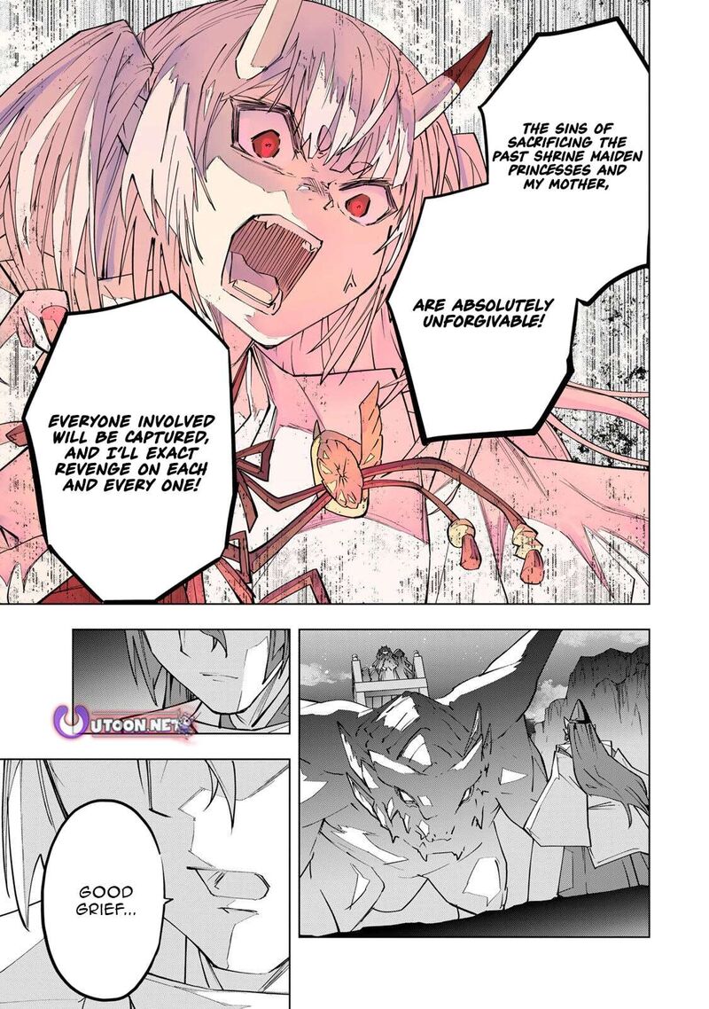 My Gift LVL 9999 Unlimited Gacha Chapter 192 - Page 5 in English