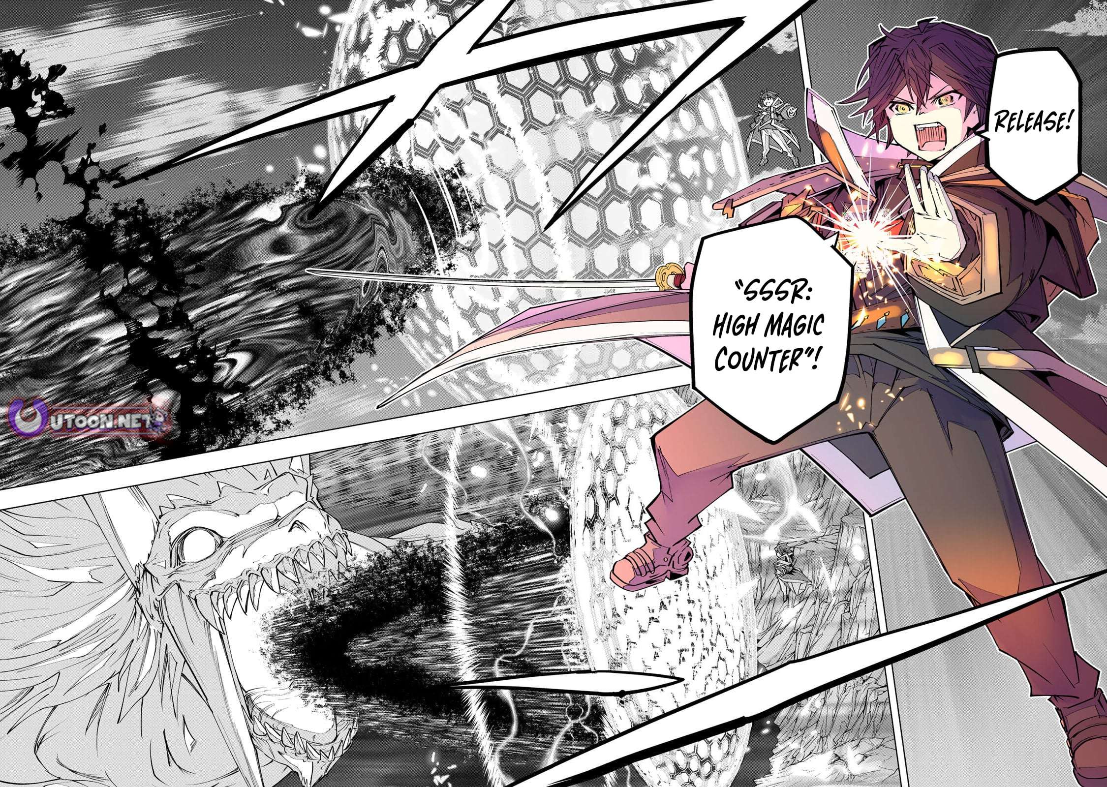 My Gift LVL 9999 Unlimited Gacha Chapter 193 - Page 22 in English