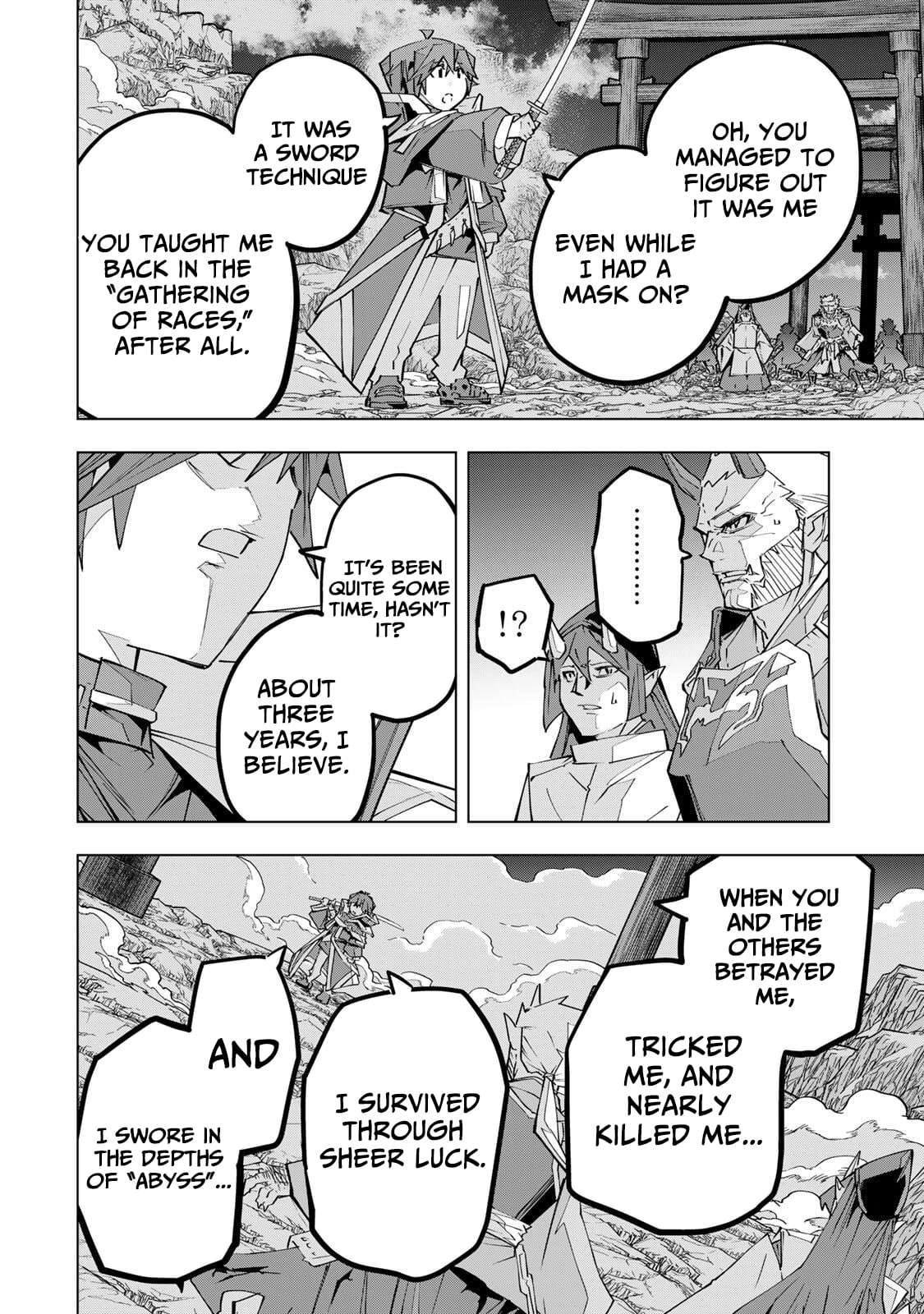 My Gift LVL 9999 Unlimited Gacha Chapter 193 - Page 3 in English