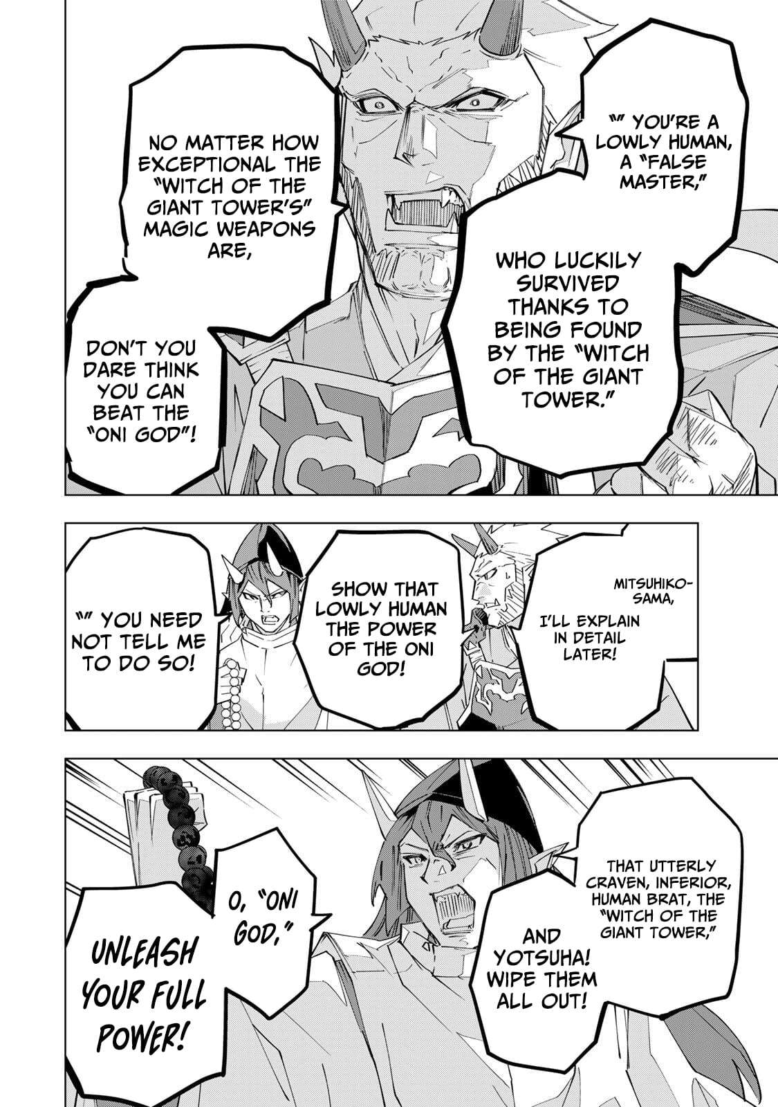 My Gift LVL 9999 Unlimited Gacha Chapter 193 - Page 7 in English