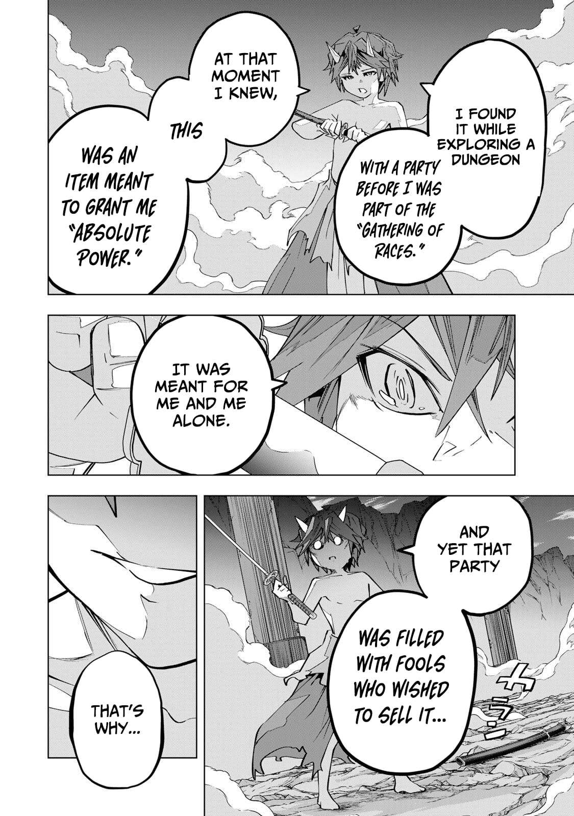 My Gift LVL 9999 Unlimited Gacha Chapter 194 - Page 15 in English
